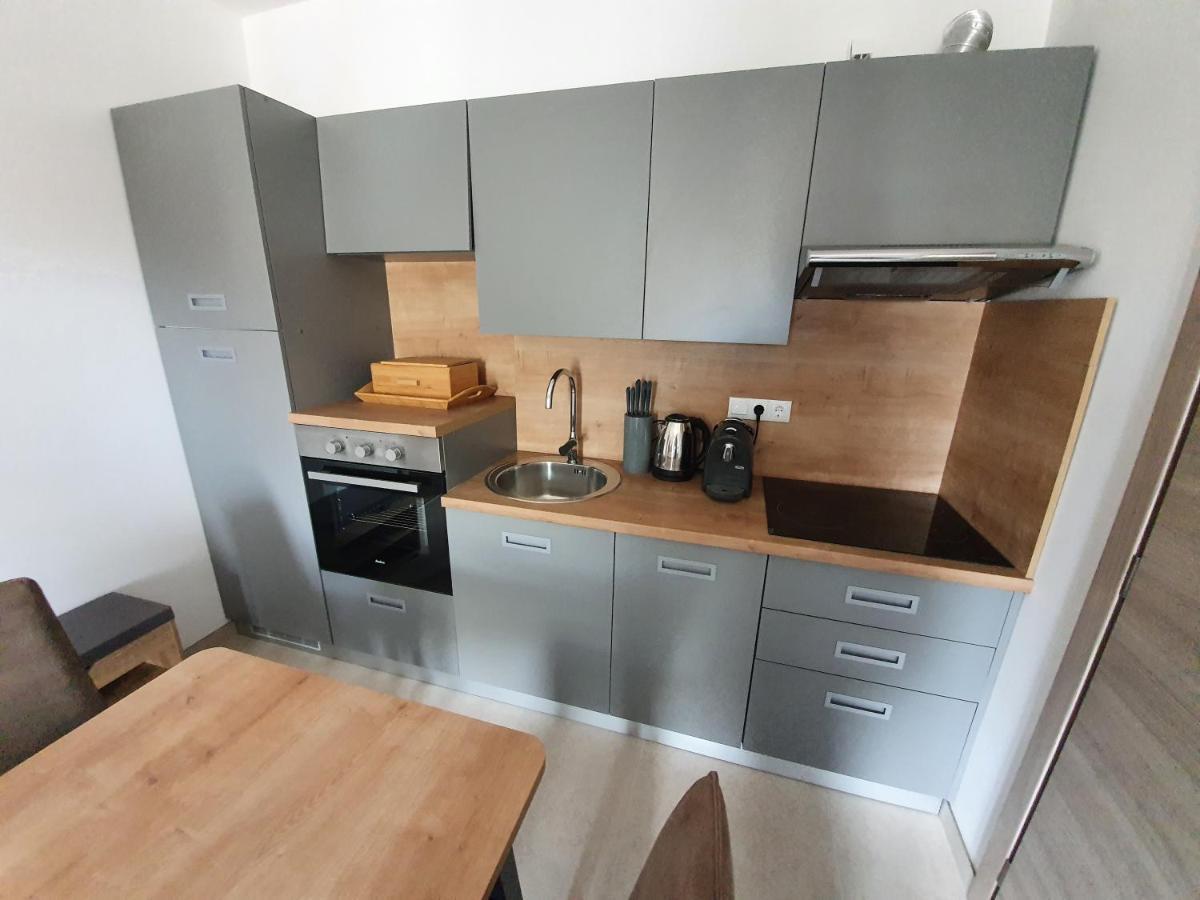 Apartmani Bozic-Tokic Krk Town Zewnętrze zdjęcie