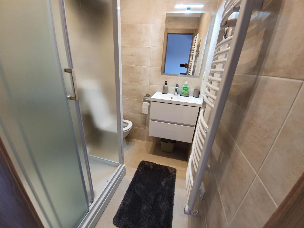 Apartmani Bozic-Tokic Krk Town Zewnętrze zdjęcie