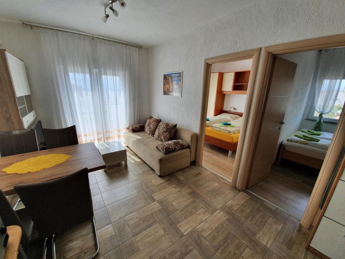 Apartmani Bozic-Tokic Krk Town Zewnętrze zdjęcie