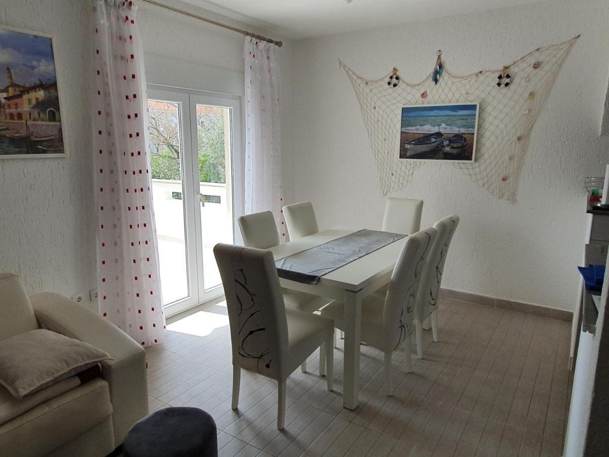 Apartmani Bozic-Tokic Krk Town Zewnętrze zdjęcie
