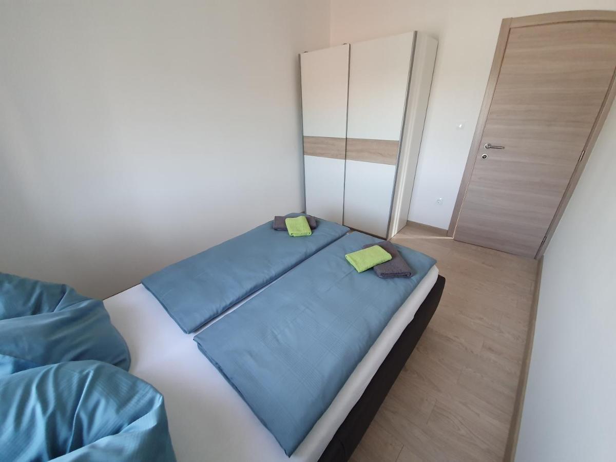 Apartmani Bozic-Tokic Krk Town Zewnętrze zdjęcie