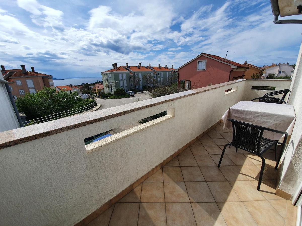 Apartmani Bozic-Tokic Krk Town Zewnętrze zdjęcie