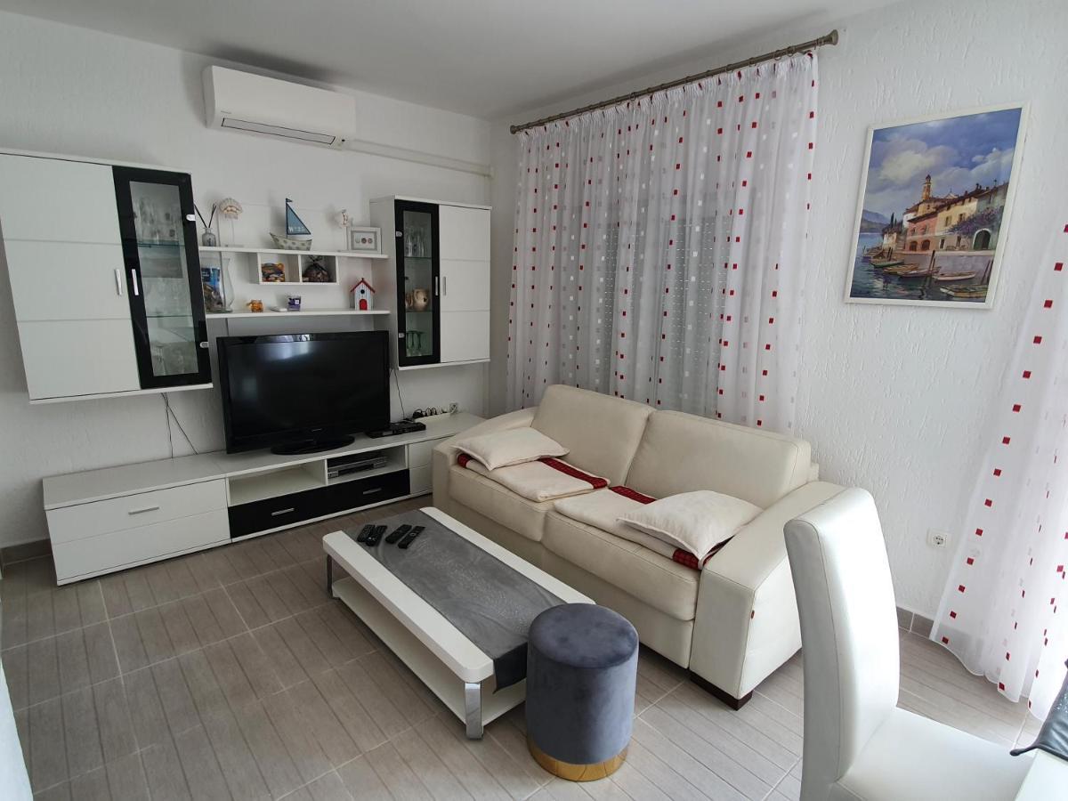 Apartmani Bozic-Tokic Krk Town Zewnętrze zdjęcie
