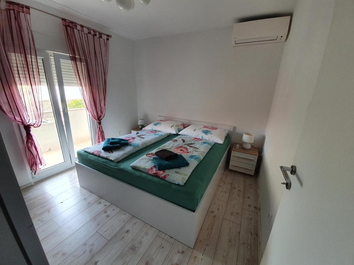 Apartmani Bozic-Tokic Krk Town Zewnętrze zdjęcie