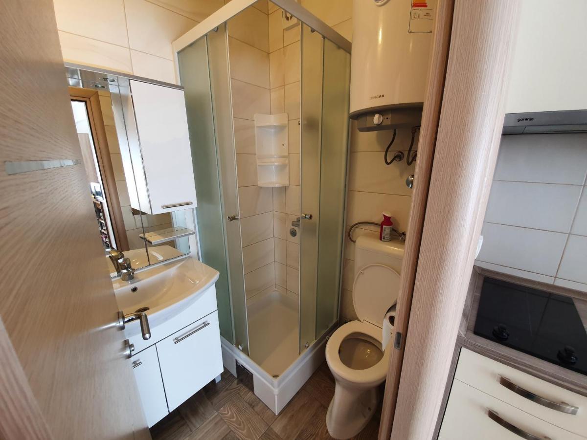 Apartmani Bozic-Tokic Krk Town Zewnętrze zdjęcie