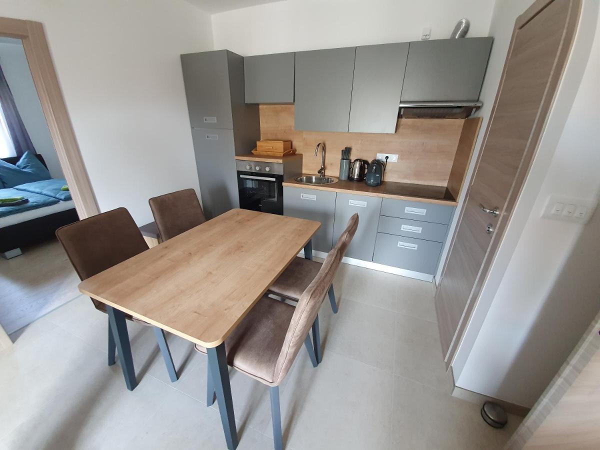 Apartmani Bozic-Tokic Krk Town Zewnętrze zdjęcie