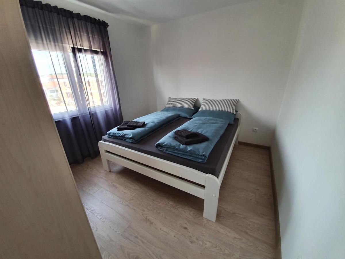 Apartmani Bozic-Tokic Krk Town Zewnętrze zdjęcie