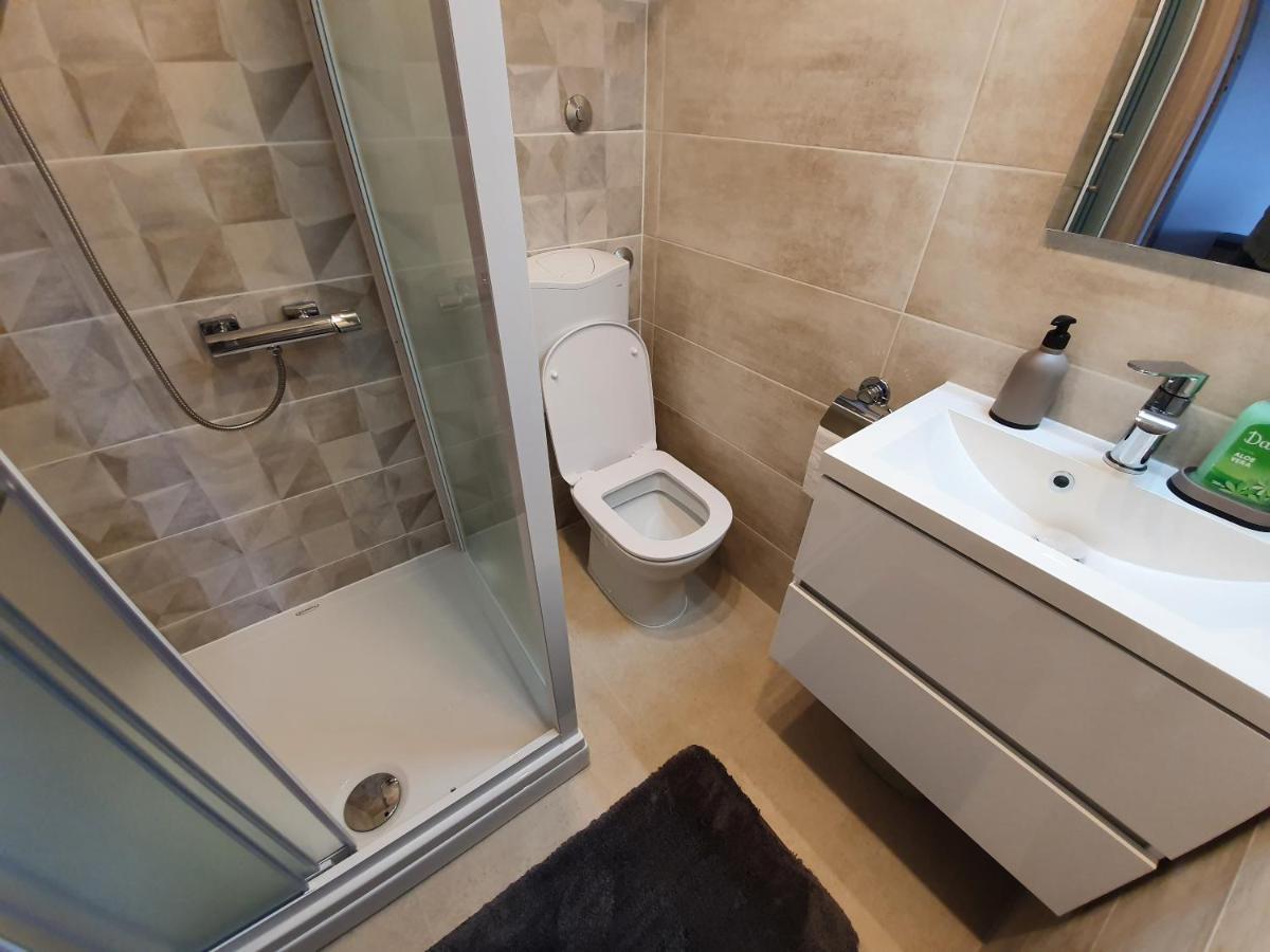 Apartmani Bozic-Tokic Krk Town Zewnętrze zdjęcie