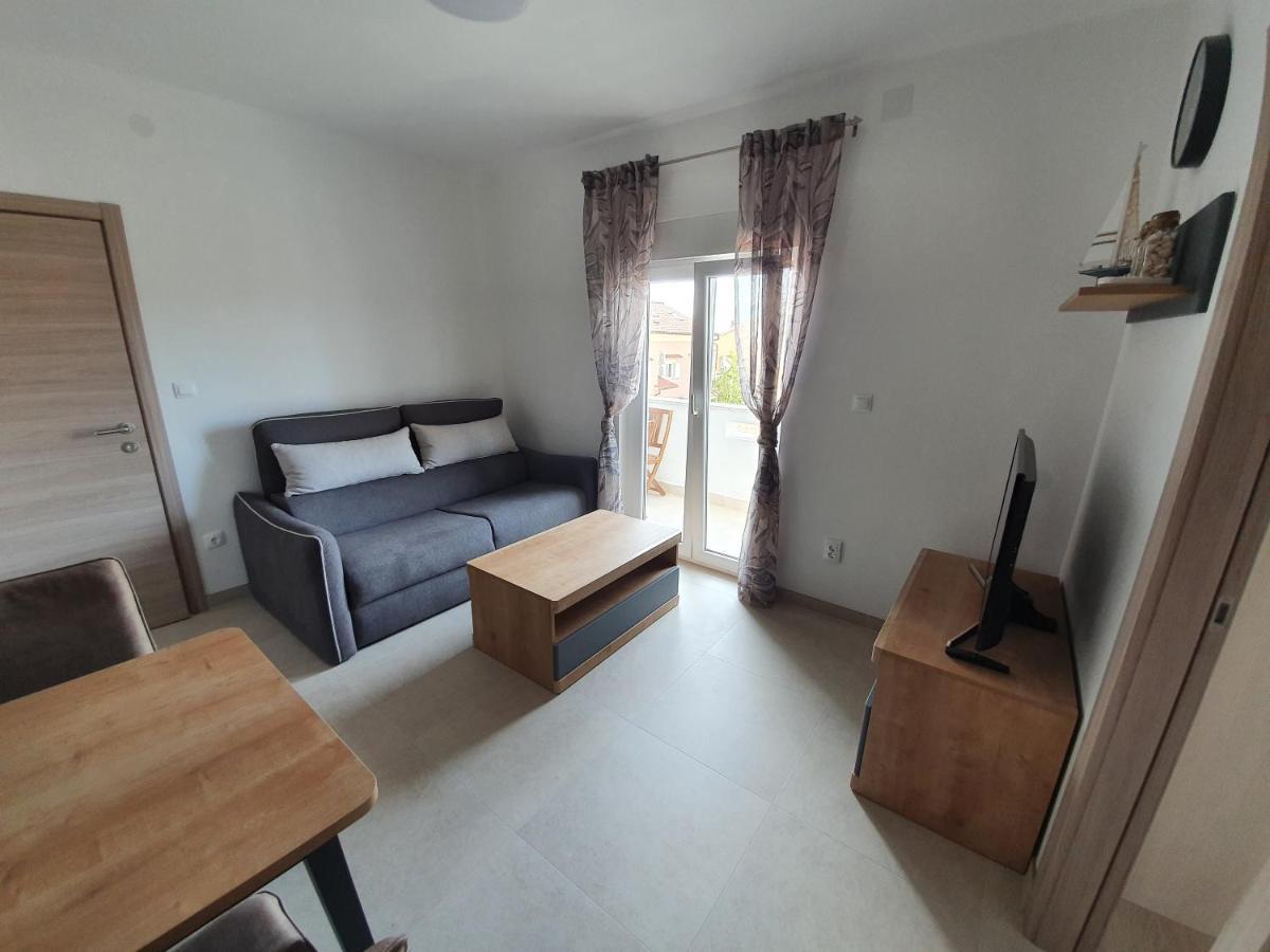 Apartmani Bozic-Tokic Krk Town Zewnętrze zdjęcie