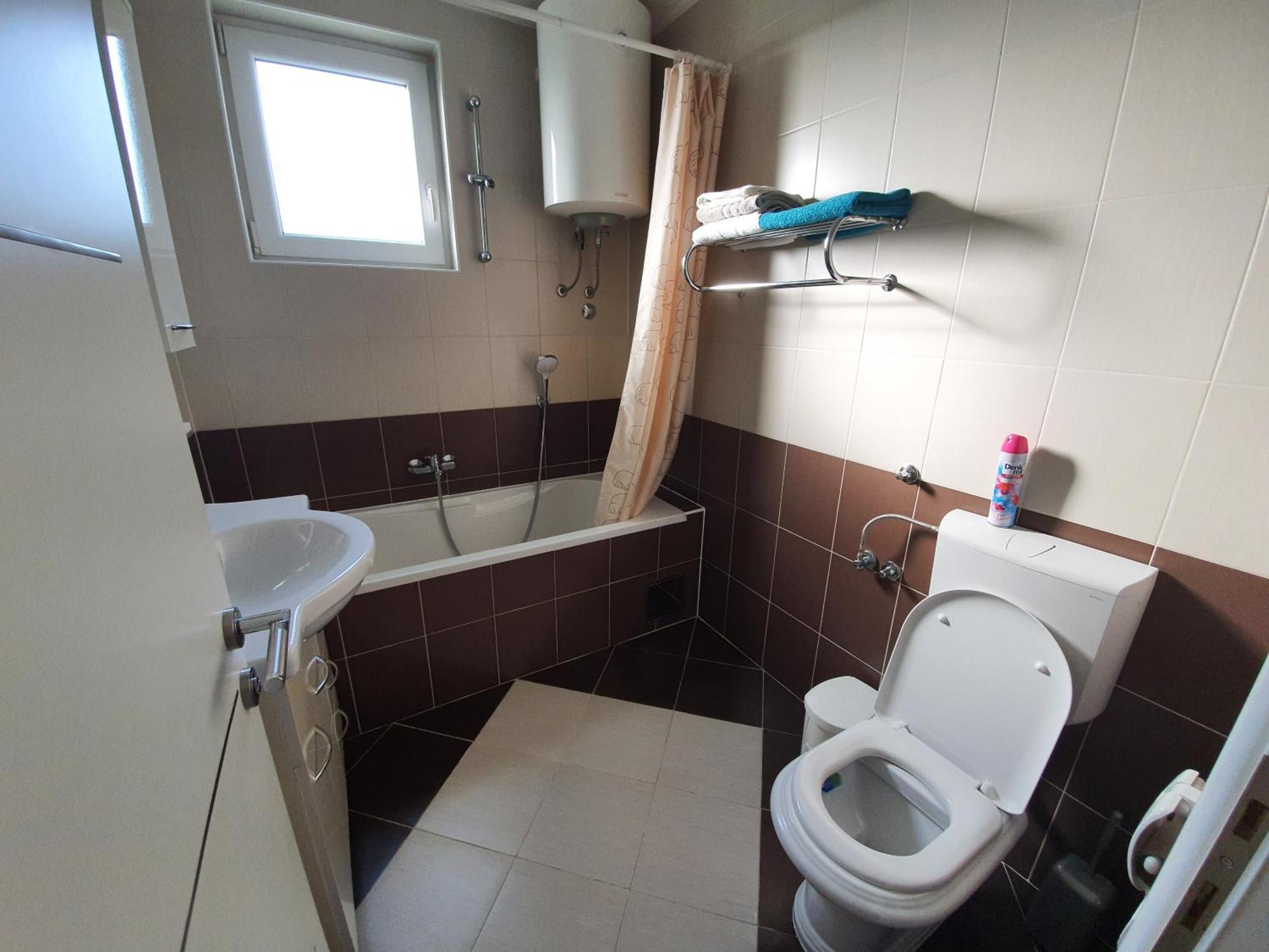 Apartmani Bozic-Tokic Krk Town Zewnętrze zdjęcie